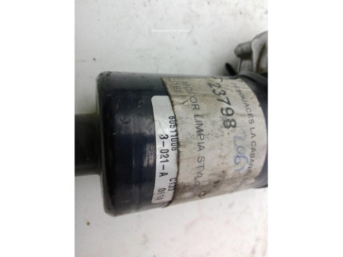 MOTOR LIMPIAPARABRISAS DEL FIAT STILO (192_)|Desguaces La Cabaña