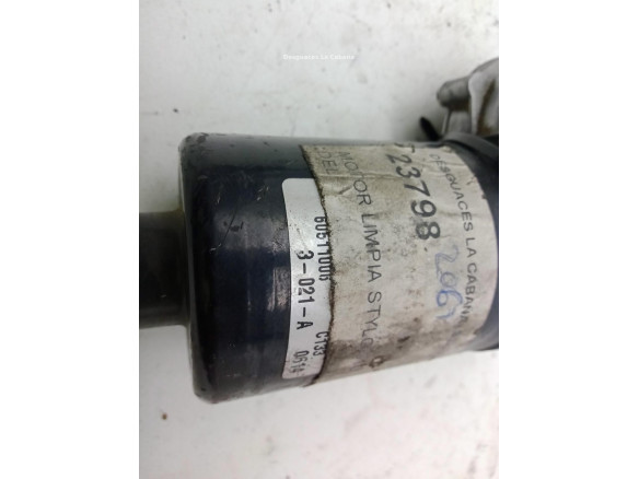 MOTOR LIMPIAPARABRISAS DEL FIAT STILO (192_)|Desguaces La Cabaña