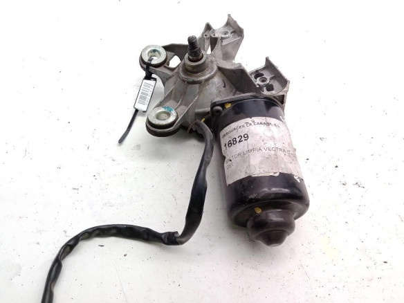 MOTOR LIMPIAPARABRISAS DEL OPEL VECTRA C (Z02)|Desguaces La Cabaña