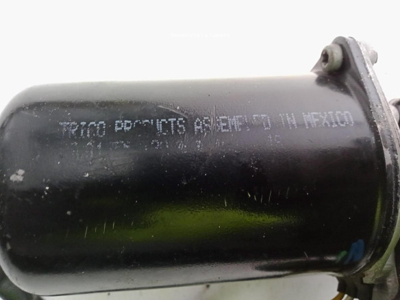 MOTOR LIMPIAPARABRISAS DEL OPEL VECTRA C (Z02)|Desguaces La Cabaña