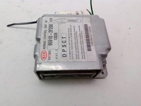 959102F200, CENTRALITA AIRBAG KIA CERATO Sedán (LD)|Desguaces La Cabaña
