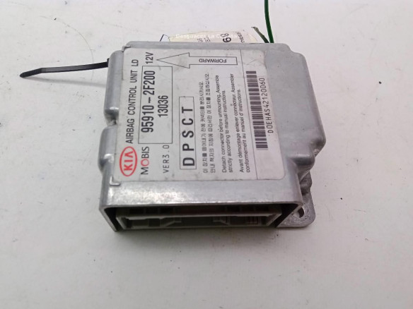 959102F200, CENTRALITA AIRBAG KIA CERATO Sedán (LD)|Desguaces La Cabaña