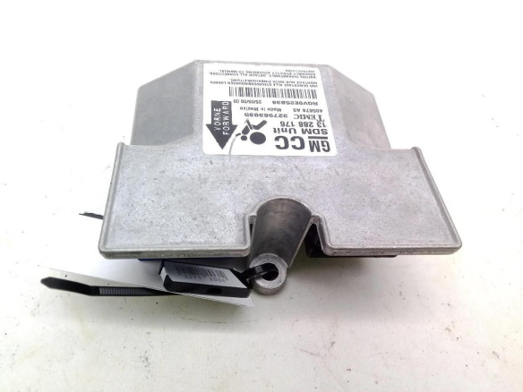 13288176CC, CENTRALITA AIRBAG OPEL ASTRA H (A04)|Desguaces La Cabaña