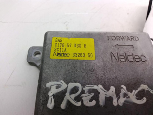 C17657K30B, CENTRALITA AIRBAG MAZDA PREMACY (CP)|Desguaces La Cabaña