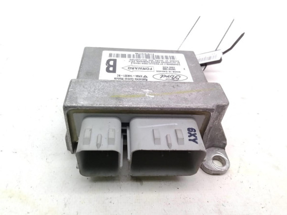 XR8A14B321BC, CENTRALITA AIRBAG JAGUAR S-TYPE (X200)|Desguaces La Cabaña