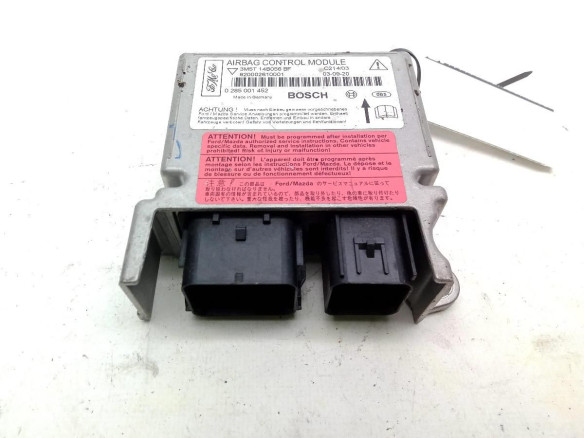 3M5T14B056BF, CENTRALITA AIRBAG FORD FOCUS C-MAX|Desguaces La Cabaña
