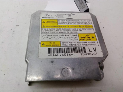96644505, CENTRALITA AIRBAG DAEWOO MATIZ (KLYA)|Desguaces La Cabaña