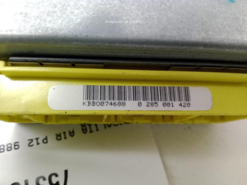 98820AV21A,0285001420, CENTRALITA AIRBAG NISSAN PRIMERA Hatchback (P12)|Desguaces La Cabaña