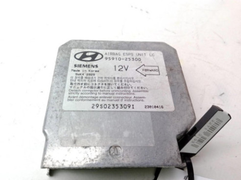 5WK42929, CENTRALITA AIRBAG HYUNDAI ACCENT II (LC)|Desguaces La Cabaña