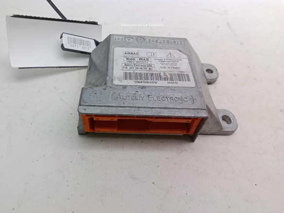 602864800, CENTRALITA AIRBAG ROVER 45 (RT)|Desguaces La Cabaña