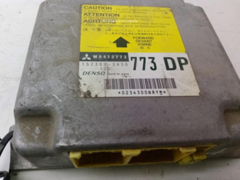 MR472773DP, CENTRALITA AIRBAG MITSUBISHI PAJERO II (V3_W)|Desguaces La Cabaña
