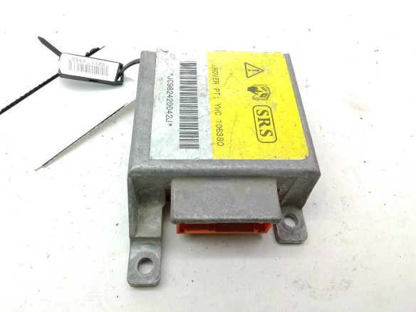 YWC106380, CENTRALITA AIRBAG LAND ROVER DISCOVERY II (L318)|Desguaces La Cabaña