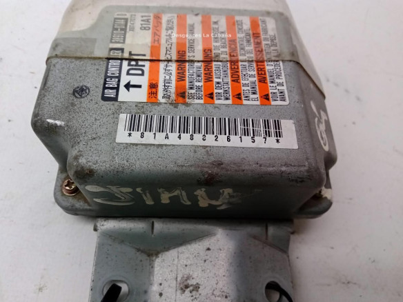3891081A4, CENTRALITA AIRBAG SUZUKI JIMNY Todo terreno, cerrada (SJ, JA, JB)|Desguaces La Cabaña