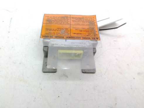 285562S700, CENTRALITA AIRBAG NISSAN NAVARA (D22_)|Desguaces La Cabaña