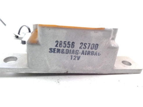 285562S700, CENTRALITA AIRBAG NISSAN NAVARA (D22_)|Desguaces La Cabaña