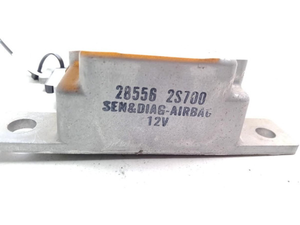 285562S700, CENTRALITA AIRBAG NISSAN NAVARA (D22_)|Desguaces La Cabaña