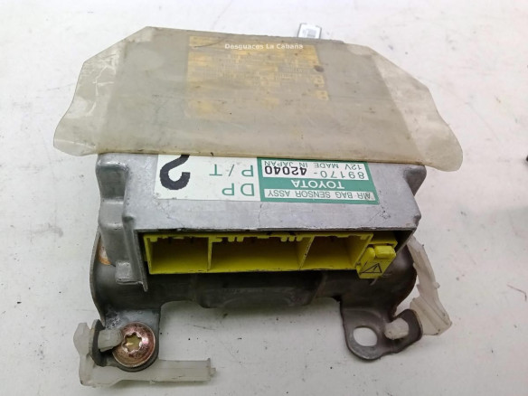 8917042040, CENTRALITA AIRBAG TOYOTA RAV 4 I (_A1_)|Desguaces La Cabaña