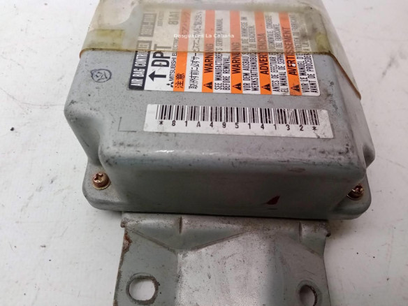 3891081A4, CENTRALITA AIRBAG SUZUKI JIMNY Todo terreno, cerrada (SJ, JA, JB)|Desguaces La Cabaña