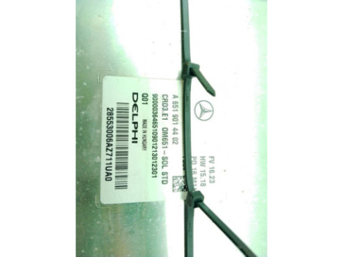 A6519007003 CENTRALITA MOTOR MERCEDES BENZ CLASE GLA (X156)|Desguaces La Cabaña