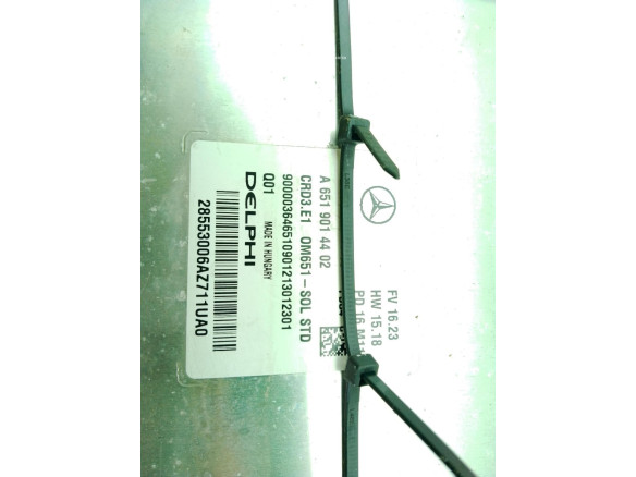 A6519007003 CENTRALITA MOTOR MERCEDES BENZ CLASE GLA (X156)|Desguaces La Cabaña