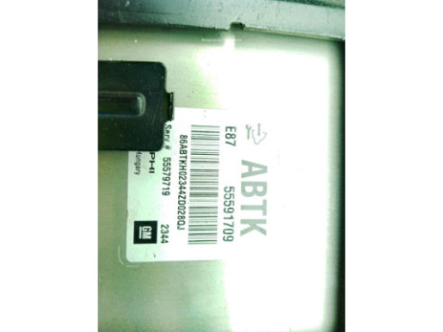 86ABTKH02344ZD028QJ CENTRALITA MOTOR OPEL MOKKA / MOKKA X (J13)|Desguaces La Cabaña