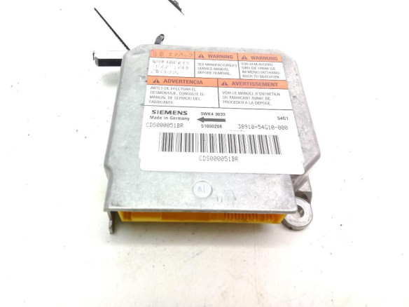 3891054G10, CENTRALITA MOTOR SUZUKI LIANA (ER, RH_)|Desguaces La Cabaña