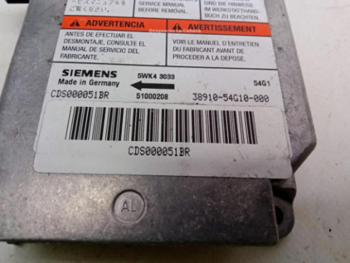 3891054G10, CENTRALITA MOTOR SUZUKI LIANA (ER, RH_)|Desguaces La Cabaña