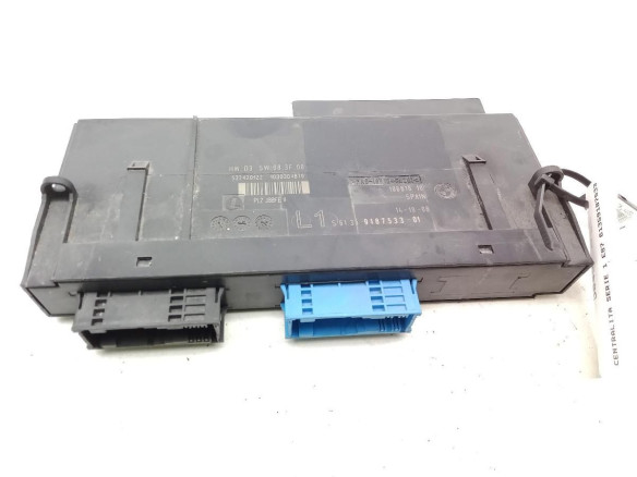 61359187533 CENTRALITA MOTOR BMW 1 (E87)|Desguaces La Cabaña