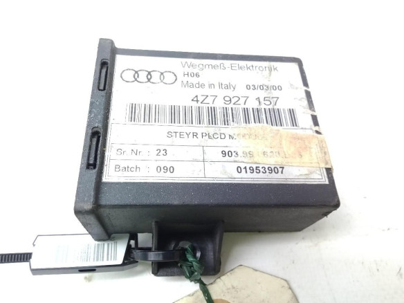 4Z7927157 MODULO AUDI ALLROAD (4BH, C5)|Desguaces La Cabaña