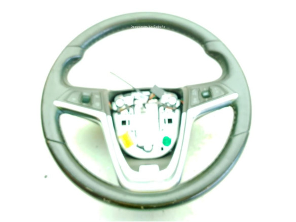 VOLANTE DIRECCION OPEL MOKKA / MOKKA X (J13)|Desguaces La Cabaña