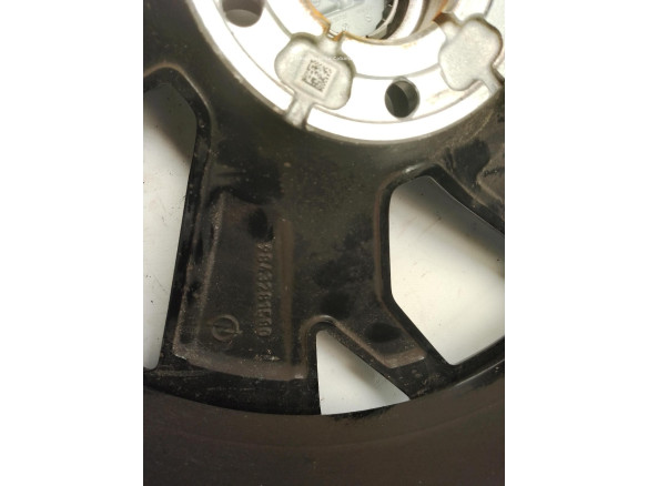9843281580 LLANTA ALUMINIO 3 OPEL ASTRA L|Desguaces La Cabaña