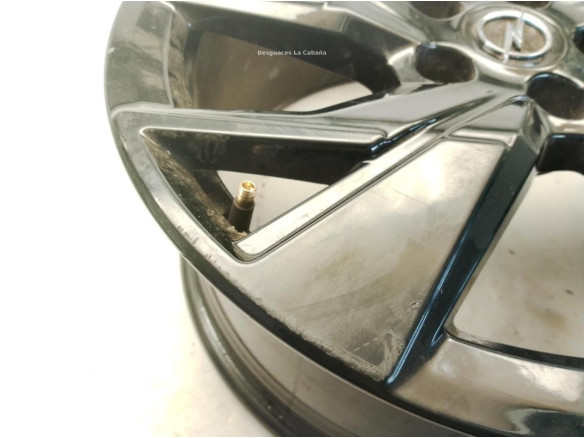 9843281580 LLANTA ALUMINIO 3 OPEL ASTRA L|Desguaces La Cabaña