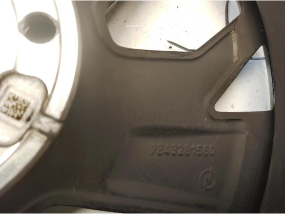 9843281580 LLANTA ALUMINIO 2 OPEL ASTRA L|Desguaces La Cabaña