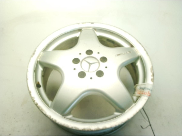 A1684011202 LLANTA ALUMINIO 2 MERCEDES BENZ CLASE A (W168)|Desguaces La Cabaña