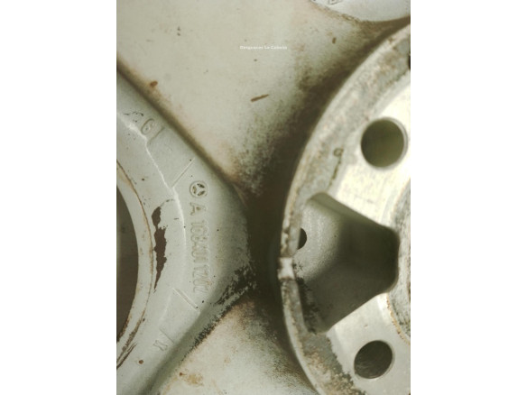 A1684011202 LLANTA ALUMINIO 2 MERCEDES BENZ CLASE A (W168)|Desguaces La Cabaña