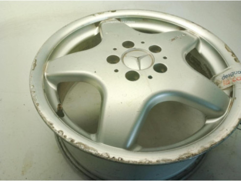 A1684011202 LLANTA ALUMINIO 2 MERCEDES BENZ CLASE A (W168)|Desguaces La Cabaña