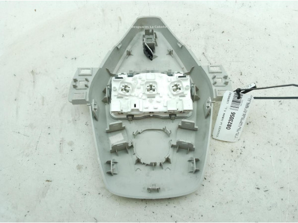 9678124177 PLAFON DEL CITROEN C4 Picasso II|Desguaces La Cabaña