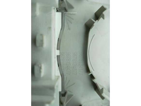 9678124177 PLAFON DEL CITROEN C4 Picasso II|Desguaces La Cabaña