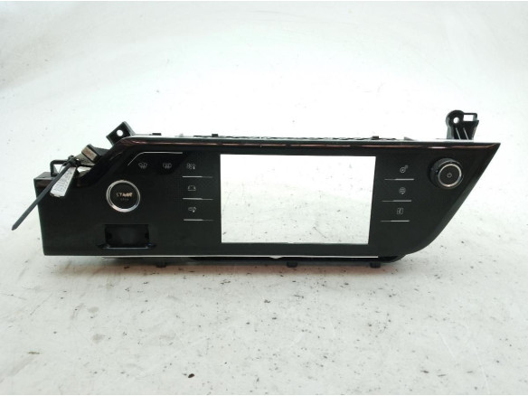 96778739XU MANDO CLIMA CITROEN C4 Picasso II|Desguaces La Cabaña