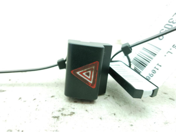 96781018ZD INTERRUPTOR WARNING CITROEN C4 Picasso II|Desguaces La Cabaña