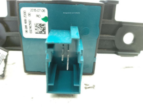 98014489ZD INTERRUPTOR FRENO MANO ELECTRICO CITROEN C4 Picasso II|Desguaces La Cabaña
