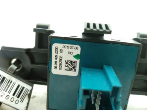 98014489ZD INTERRUPTOR FRENO MANO ELECTRICO CITROEN C4 Picasso II|Desguaces La Cabaña
