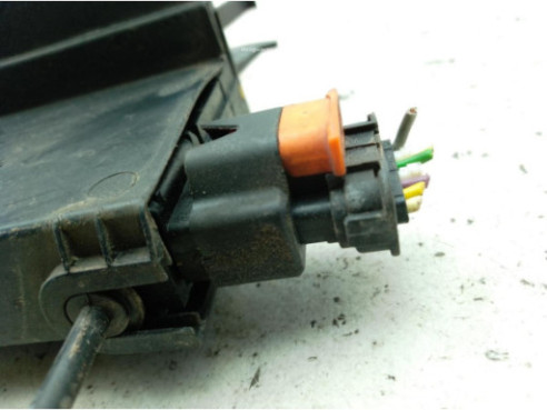 9810310880 CERRADURA PUERTA LAT TRA IZQ CITROEN C4 Picasso II|Desguaces La Cabaña