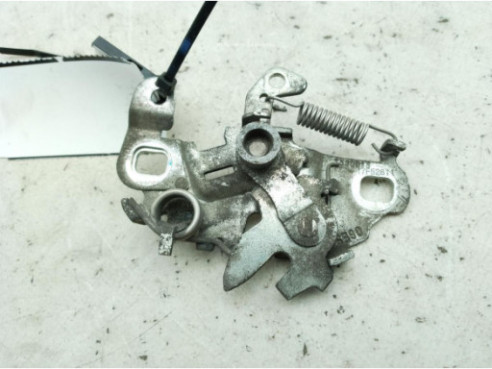 9676343880  CERRADURA CAPO CITROEN C4 Picasso II|Desguaces La Cabaña