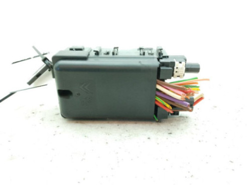 9665492680 CAJA FUSIBLES INTERIOR (BSI) CITROEN C4 Picasso II|Desguaces La Cabaña