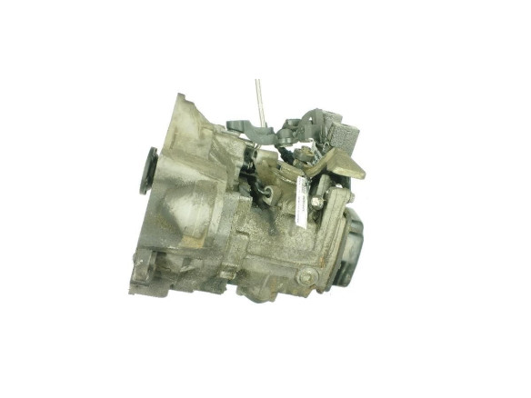 MZK CAJA CAMBIOS VW POLO (6R1, 6C1)|Desguaces La Cabaña