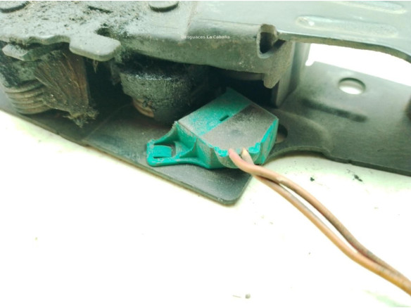 1Z0823509F  CERRADURA CAPO SKODA OCTAVIA II Combi (1Z5)|Desguaces La Cabaña