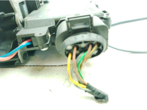 3D1837016AC CERRADURA PUERTA LAT DEL DER SKODA OCTAVIA II Combi (1Z5)|Desguaces La Cabaña