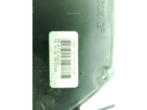 3D1837015AP CERRADURA PUERTA LAT DEL IZQ SKODA OCTAVIA II Combi (1Z5)|Desguaces La Cabaña