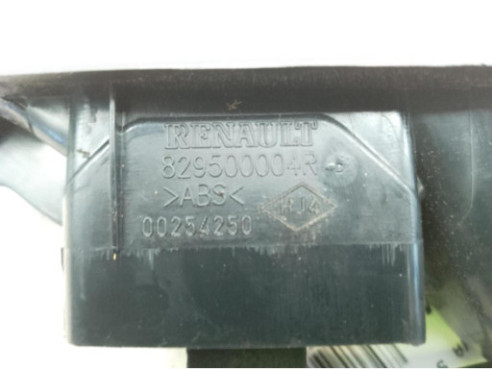 829500004R MANDO ELEVALUNAS PUERTA LAT TRA DER RENAULT MEGANE III Fastback (BZ0_)|Desguaces La Cabaña